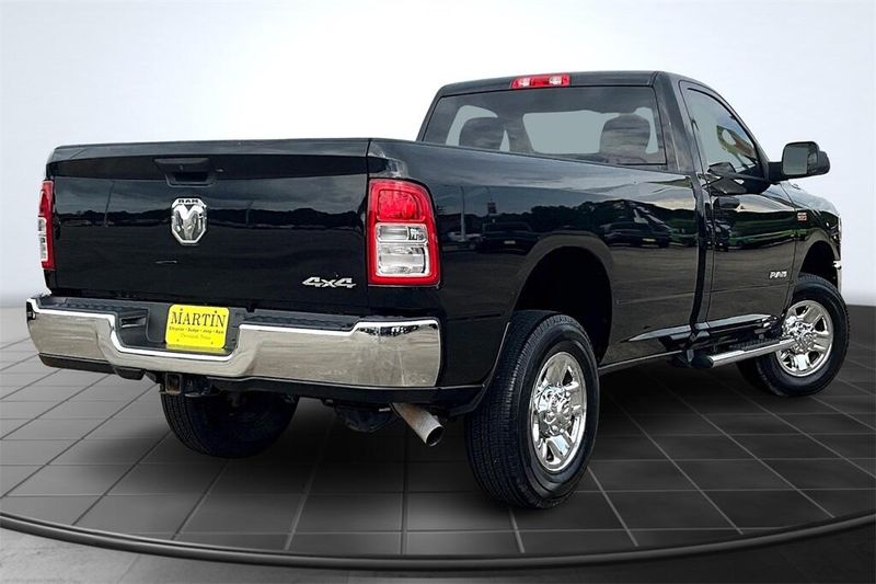 2020 Ram 2500 Tradesman photo 11