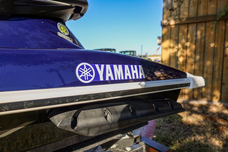 USED 2020 YAMAHA VX DELUXE Image 4