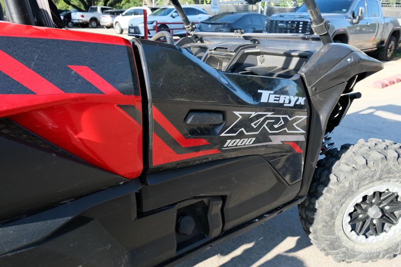 USED 2022 KAWASAKI TERYX KRX 1000 Image 26