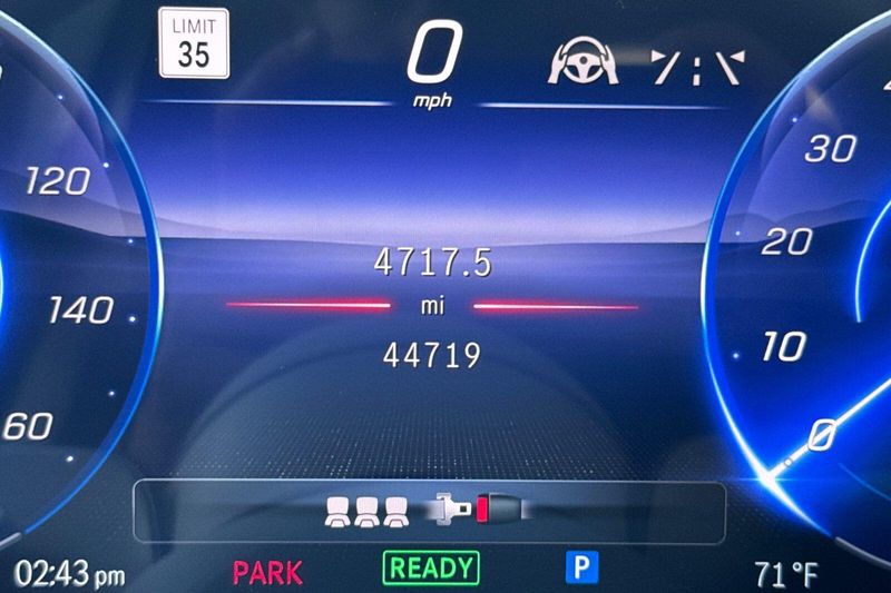 Used 2023 Mercedes-Benz EQS 450Image 32