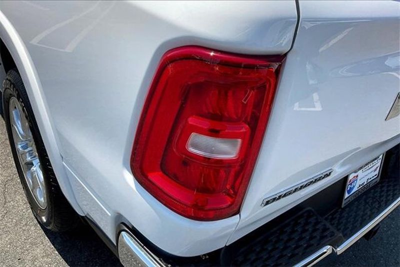 New 2026 RAM 1500 Big Horn Crew Cab 4x4 5
