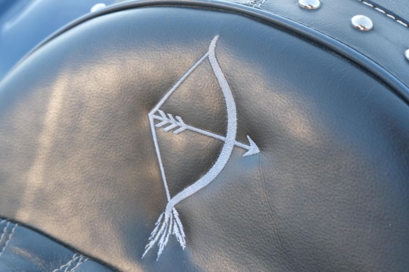 USED 2015 INDIAN MOTORCYCLE CHIEFTAIN Image 19