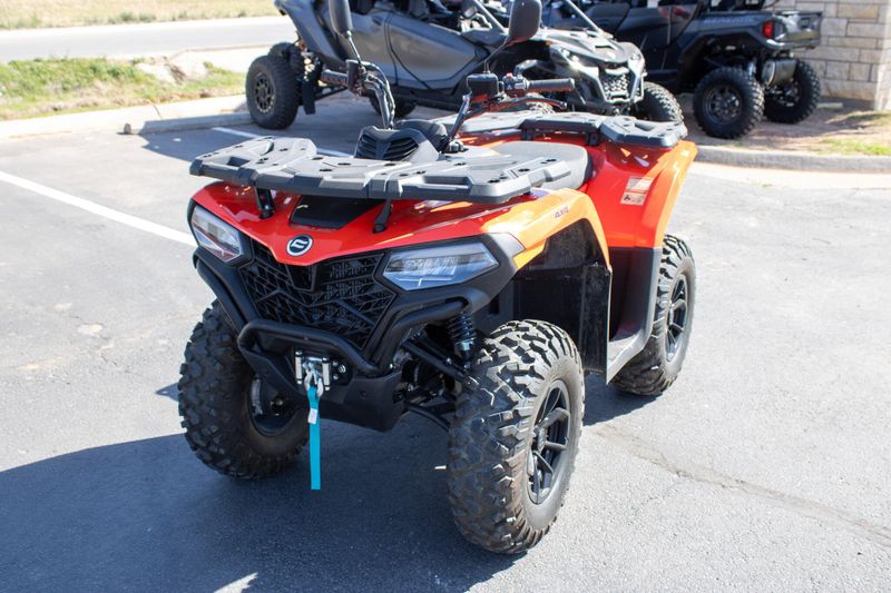 USED 2025 CFMOTO CFORCE 500 Image 7