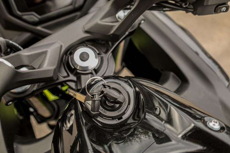 NEW 2026 KAWASAKI NINJA  650 ABS Image 22