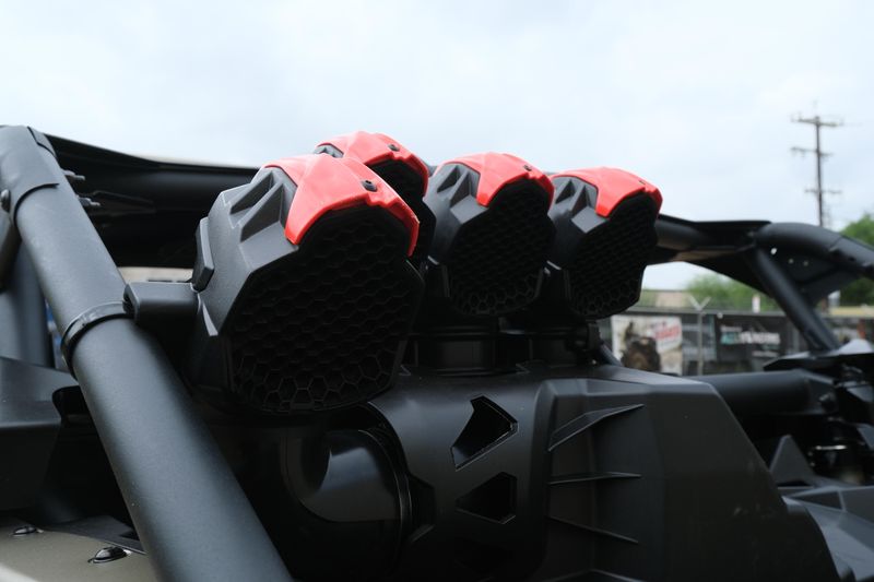 USED 2023 CAN-AM SSV MAV XMR 64 TURBRR TGY 23 Image 15