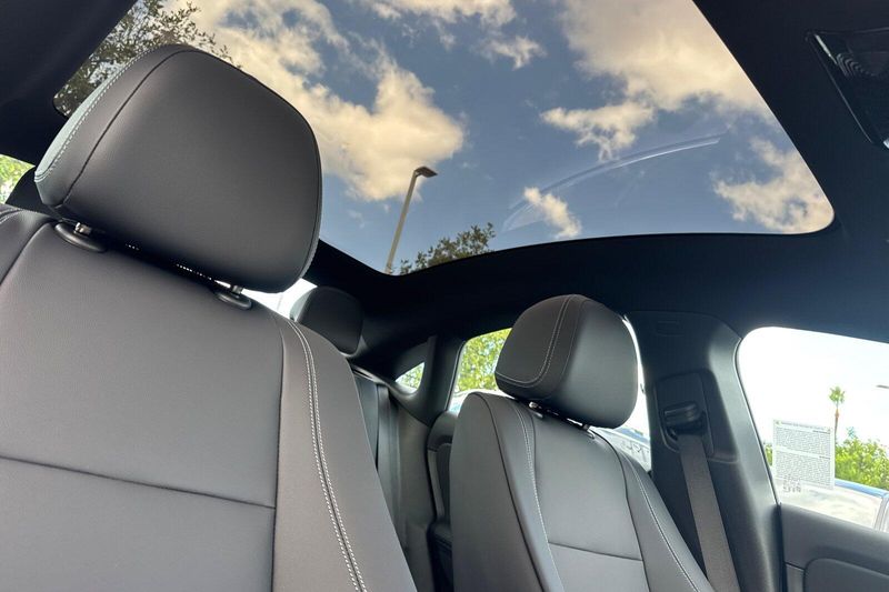 New 2027 Mercedes-Benz CLA-Class CLACLA 220Image 13
