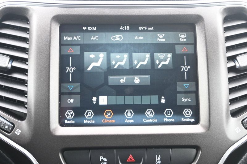 2021 Jeep Cherokee TrailhawkImage 24