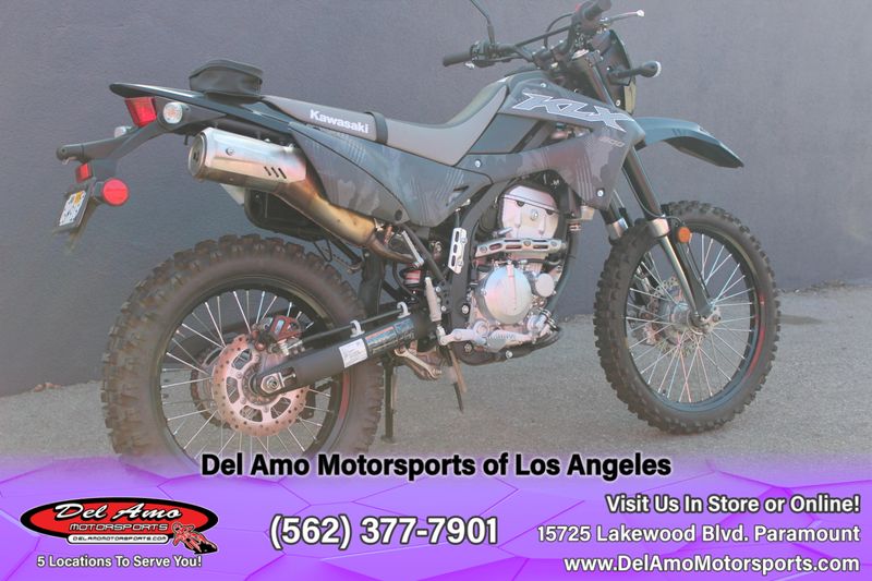 2024 Kawasaki KLX 300Image 7