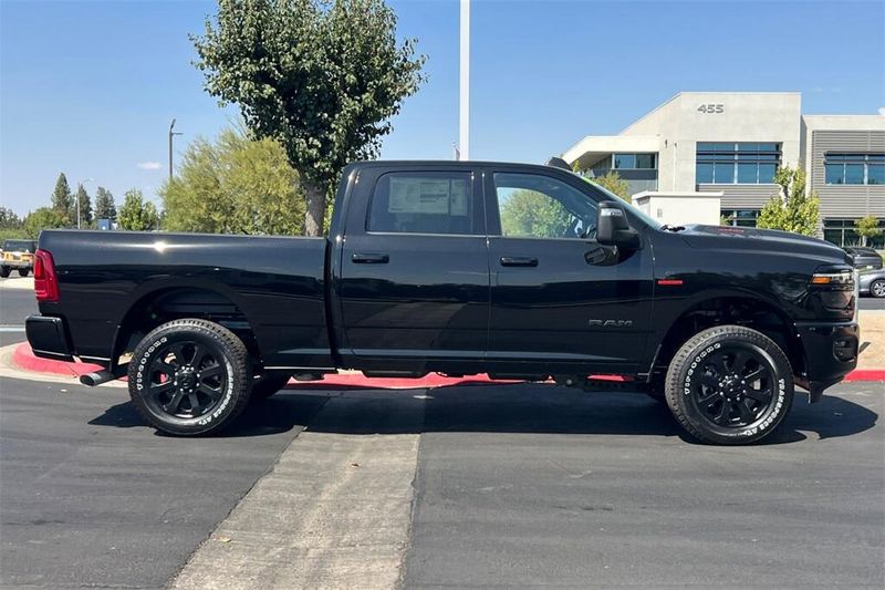 2026 Ram 2500 Laramie photo 3