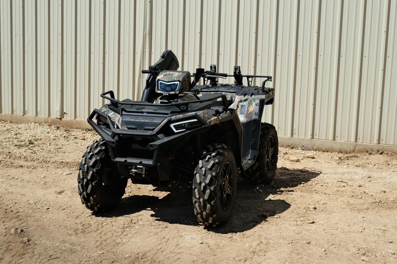 NEW 2025 POLARIS SPORTSMAN XP 1000 HUNT EDITION Image 7