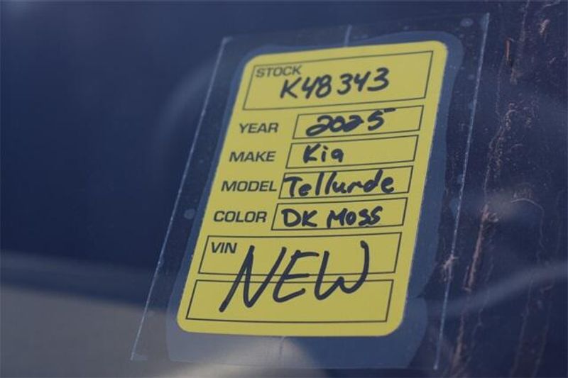 New 2025 Kia Telluride SImage 36