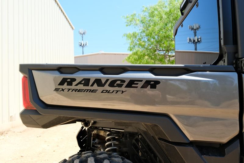 USED 2025 POLARIS RANGER CREW XD 1500 NORTHSTAR EDITION ULTIMATE Image 15