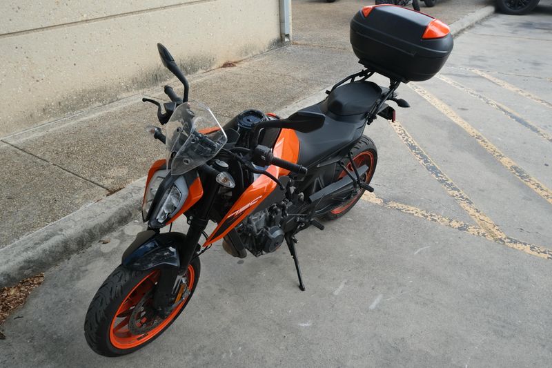 USED 2020 KTM 790 DUKE Image 6
