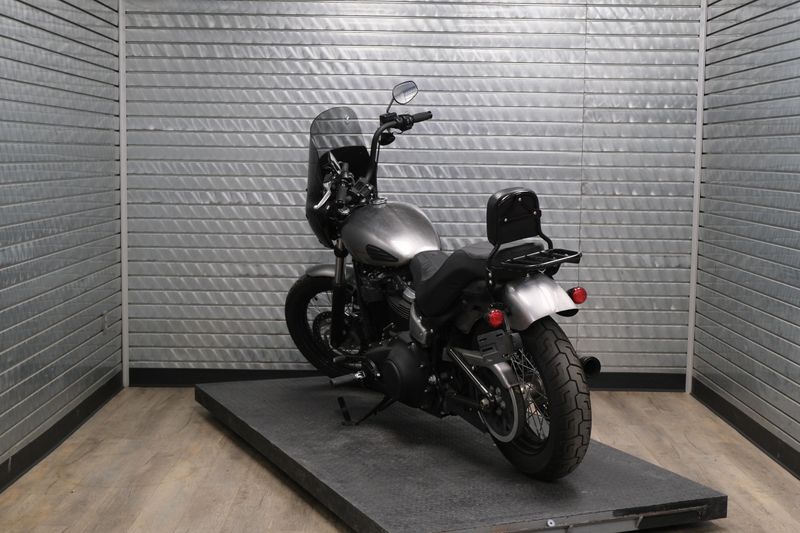 USED 2020 HARLEY SOFTAILSTREET BOB Image 5