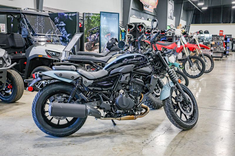 NEW 2025 KAWASAKI ELIMINATOR SE ABS Image 4