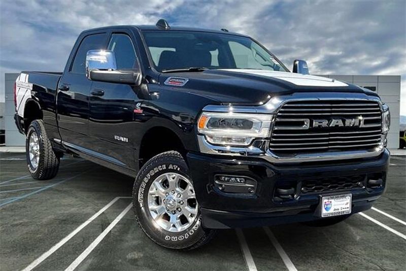 2024 Ram 2500 Laramie photo 11