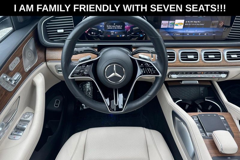 Used 2025 Mercedes-Benz GLS 450Image 16