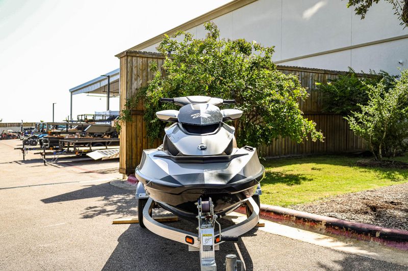 2009 SEADOO GTX 255  BROWN AND TAN Image 3