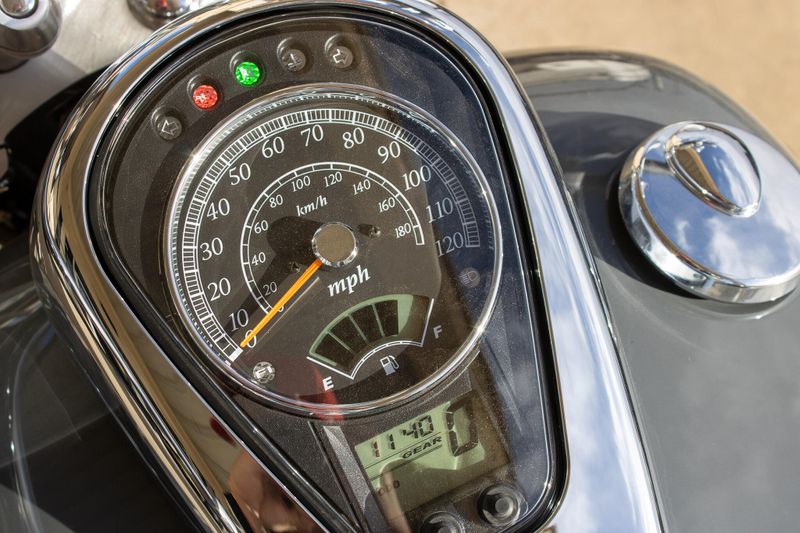 NEW 2025 SUZUKI BOULEVARD C50 Image 18