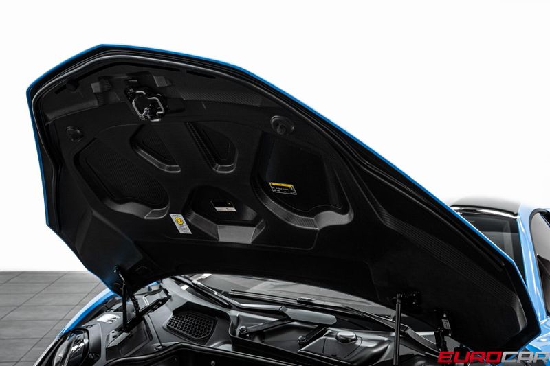 Used 2025 Lamborghini Revuelto *HIGH GLOSS STYLE PACKAGE * PASSENGER DISPLAY*Image 11