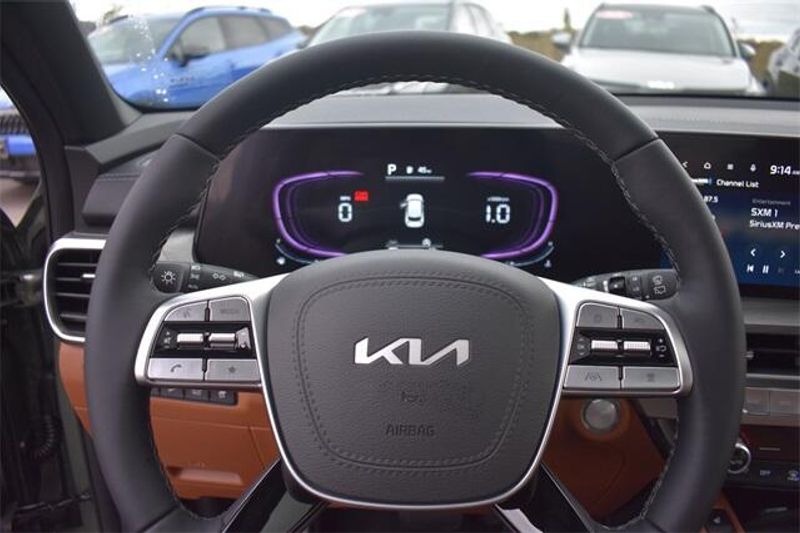 New 2025 Kia Telluride EX X-LineImage 28