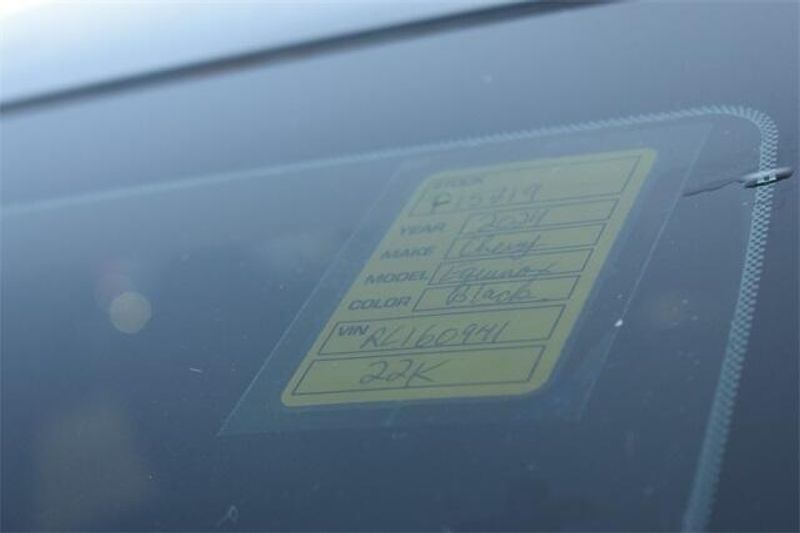 Used 2024 Chevrolet Equinox LTImage 38