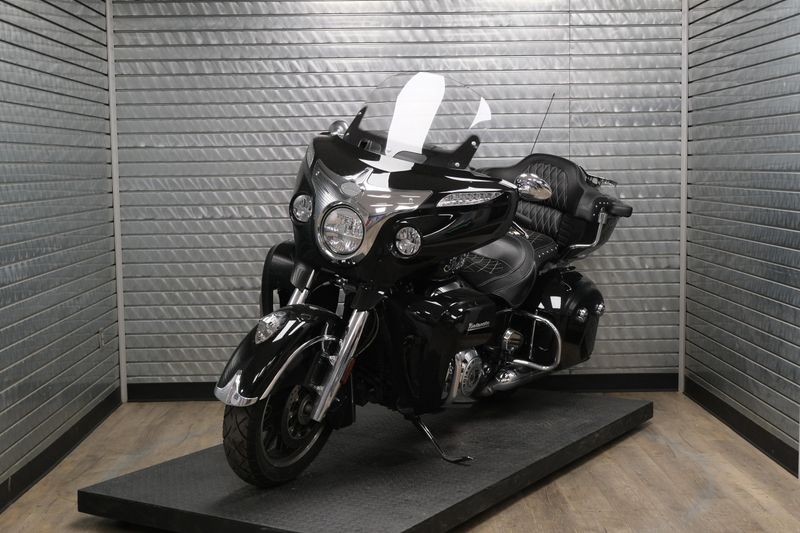 USED 2022 INDIAN MOTORCYCLE ROADMASTER Image 7