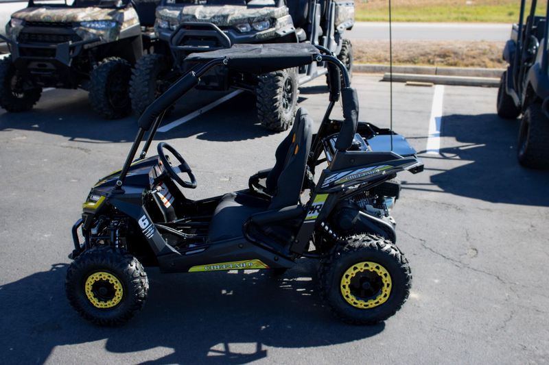 NEW 2025 TRAILMASTER CHEETAH 6 Image 3