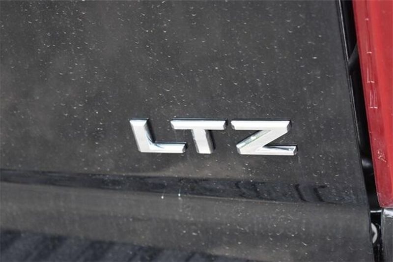 New 2025 Chevrolet Silverado 3500HD LTZImage 21