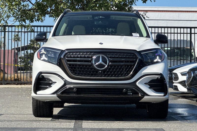 New 2027 Mercedes-Benz GLS 450Image 6