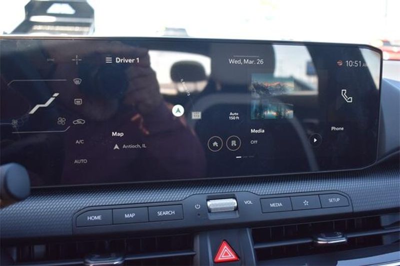 2025 Kia K4 GT-LineImage 27
