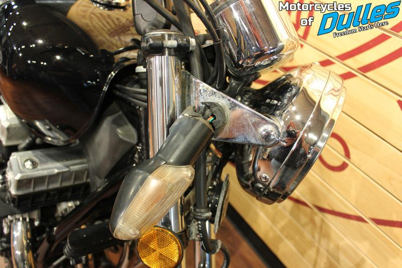 1998 Honda 750 Night Hawk Image 9