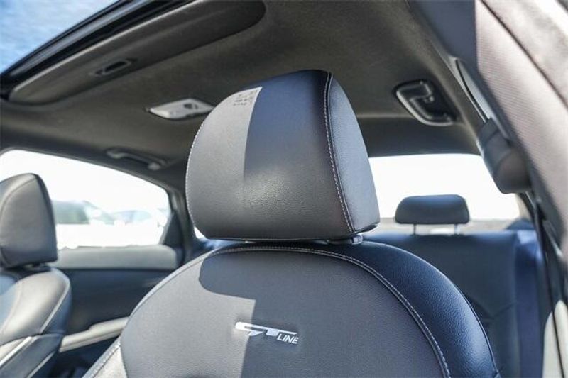 Used 2022 Kia Forte GT-LineImage 25