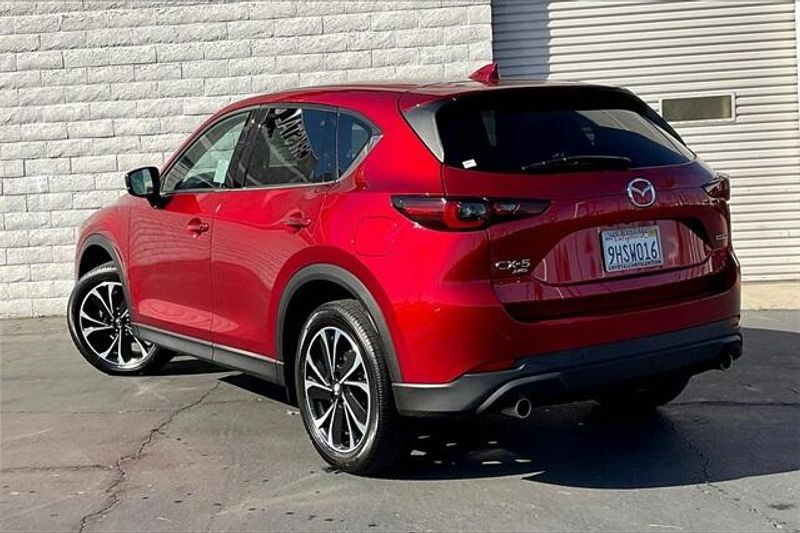 Used 2023 Mazda CX-5 2.5 S Premium PackageImage 10