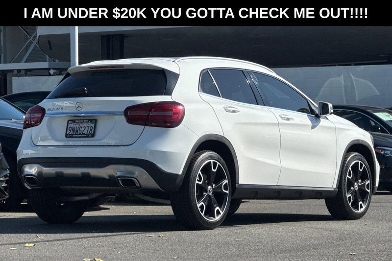 Used 2020 Mercedes-Benz GLA GLA250Image 4