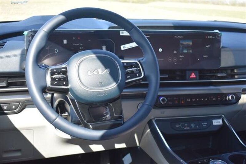 2025 Kia Carnival Hybrid SX PrestigeImage 25