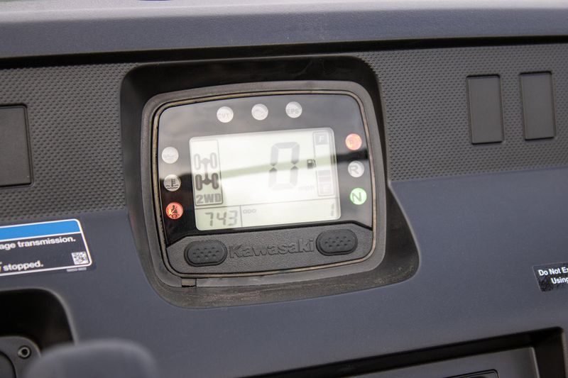 NEW 2026 KAWASAKI MULE PROFX 820 EPS Image 17