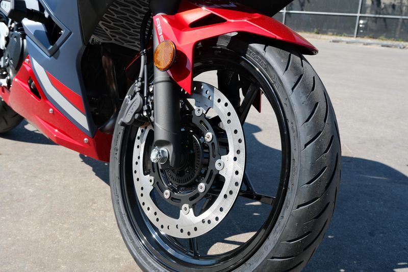 NEW 2026 KAWASAKI NINJA 500 SE ABS Image 14