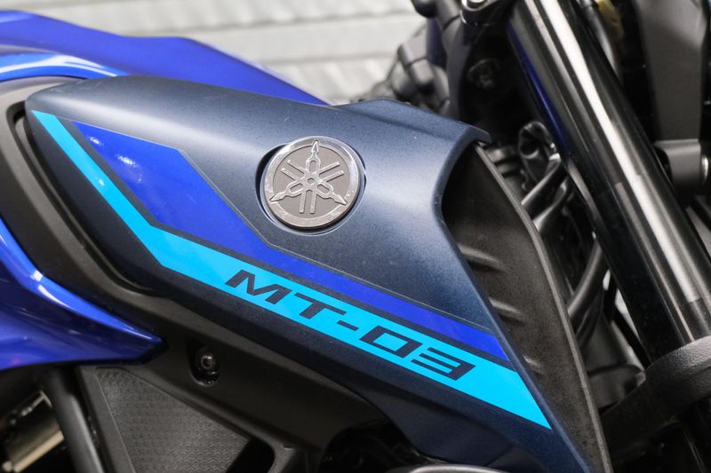 NEW 2025 YAMAHA MT03 Image 11