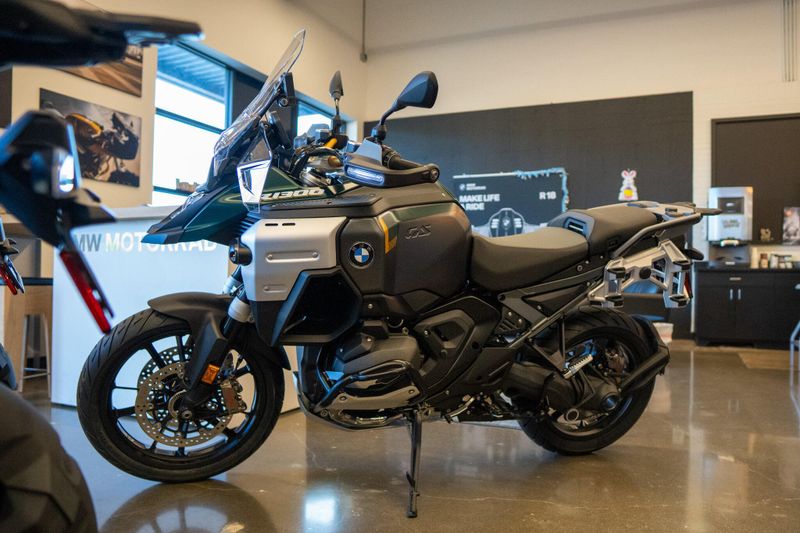 2025 BMW R 1300 GS Adventure 