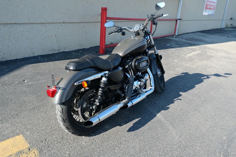 USED 2019 HARLEY SPORTSTER 1200 CUSTOM Image 3