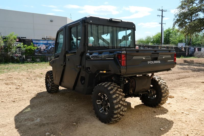 NEW 2025 POLARIS RANGER CREW XP 1000 NORTHSTAR TEXAS EDITION Image 5