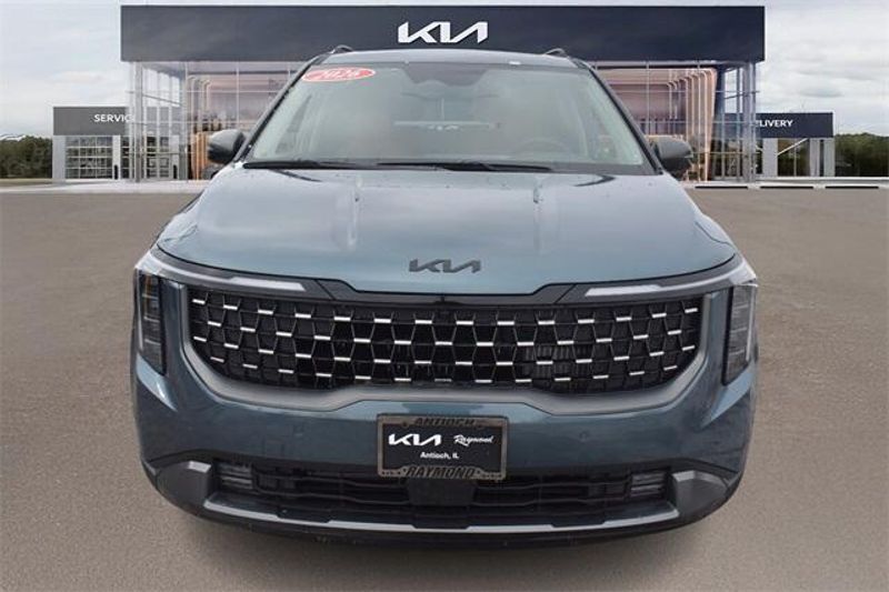 New 2026 Kia Carnival Hybrid SX PrestigeImage 8