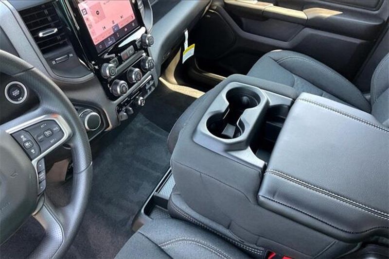 New 2026 RAM 1500 Tradesman Crew Cab 4x4 5
