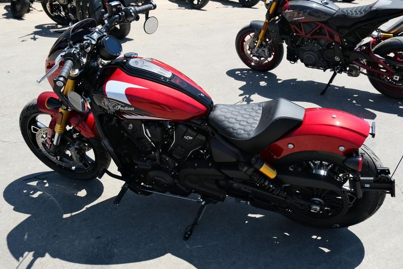 NEW 2025 INDIAN MOTORCYCLE 101 SCOUT Image 6