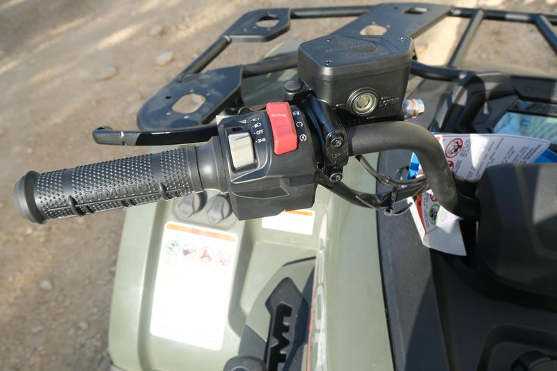 NEW 2026 CFMOTO CFORCE 400 Image 17