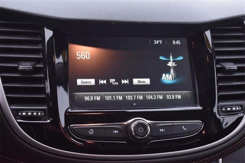 Used 2017 Chevrolet Trax LTImage 24