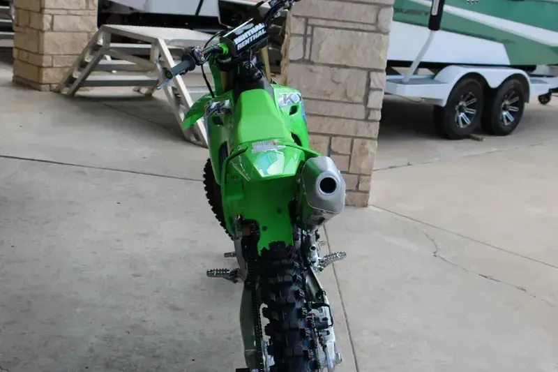 NEW 2026 KAWASAKI KX250 Image 8