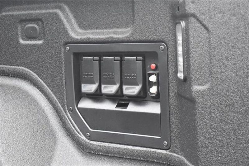 New 2026 Chevrolet Silverado EV Trail BossImage 22