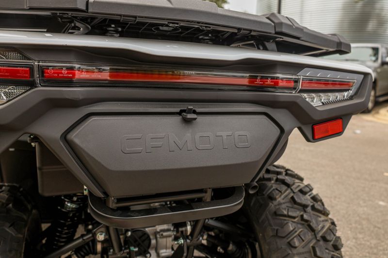 NEW 2026 CFMOTO CFORCE 500  in a PEARL WHITE exterior color. Family PowerSports (877) 886-1997 familypowersports.com 